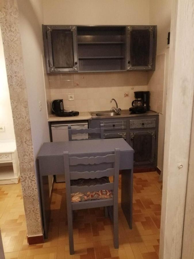 Dionisia Apartments 2 克法洛斯 外观 照片
